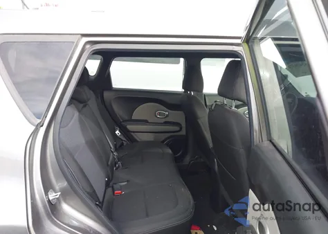 2017 Kia Soul + z USA, uszkodzony, nr VIN KNDJP3A57H7449321